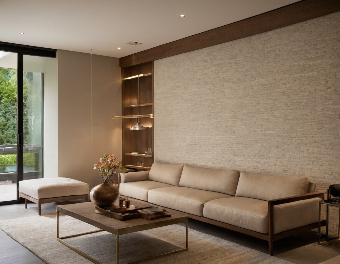7. Frequently asked questions shown in a luxury residential interior